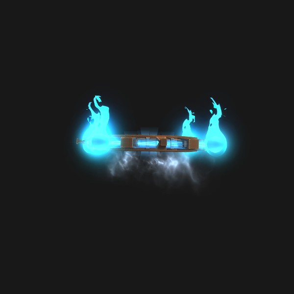 The Tazavesh Gearglider mount