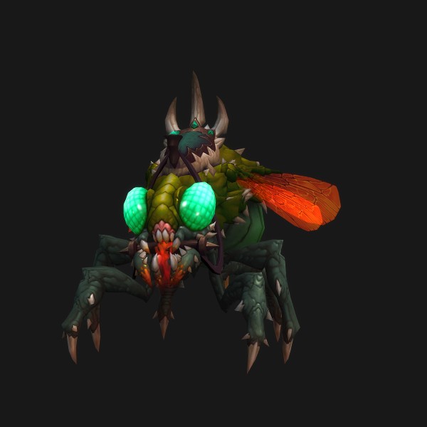 The Battlefield Swarmer mount
