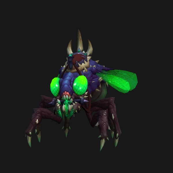 The Regal Corpsefly mount