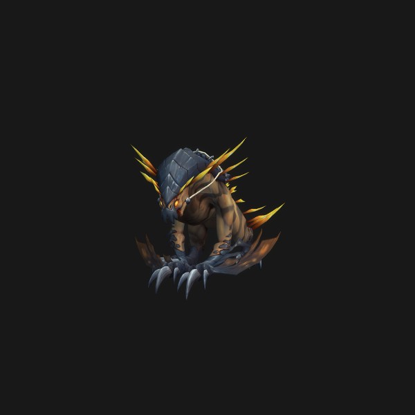 The Soaring Razorwing mount