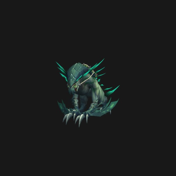 The Fierce Razorwing mount