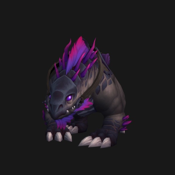 The Darkmaul mount