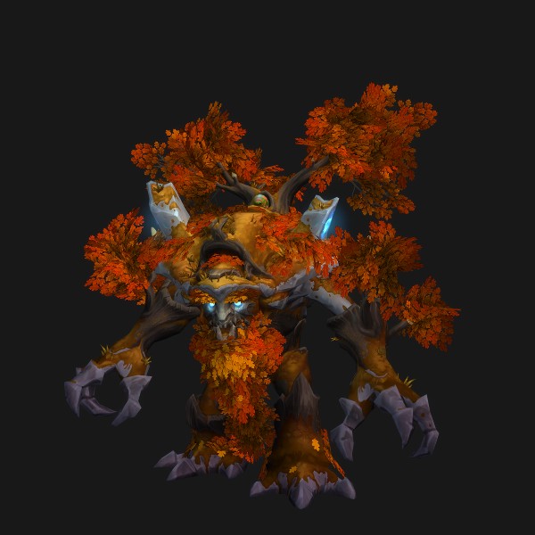 The Wandering Ancient mount
