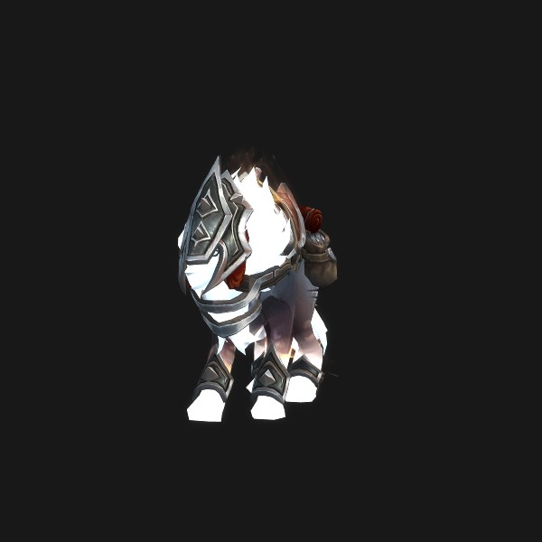 The Vicious Warstalker mount