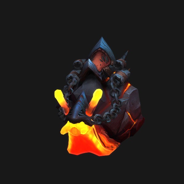 The Magmashell mount