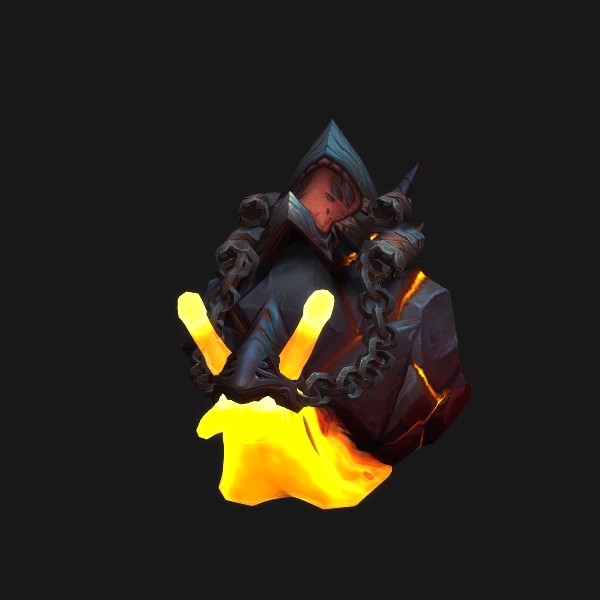 The Scrappy Worldsnail mount