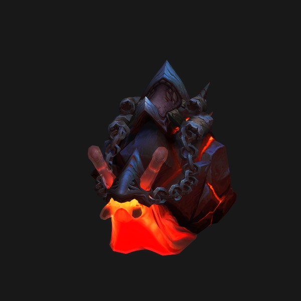 The Shellack mount
