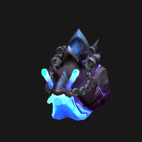 The Gooey Snailemental mount