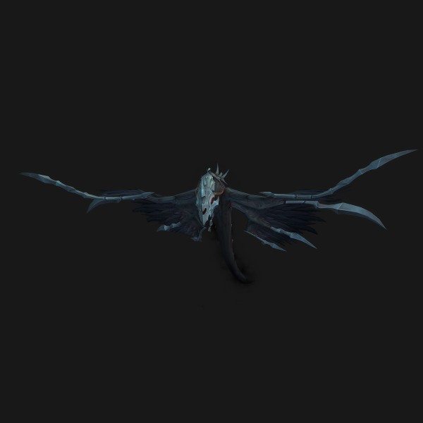 The Vengeance mount