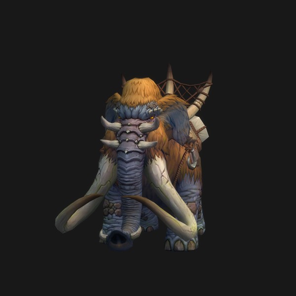 The Plainswalker Bearer mount