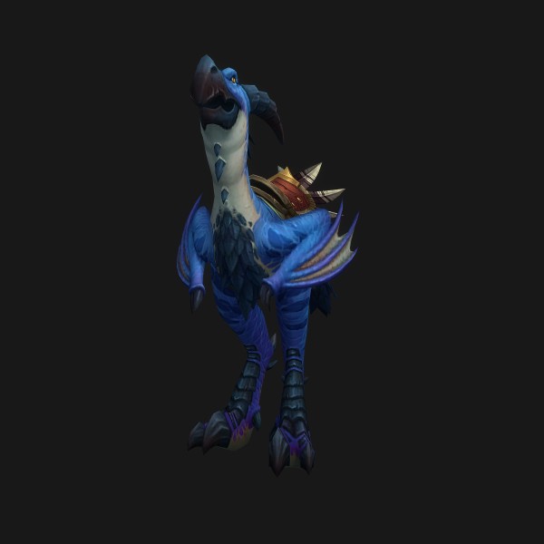 The Skyskin Hornstrider mount