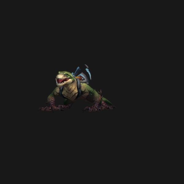 The Ancient Salamanther mount
