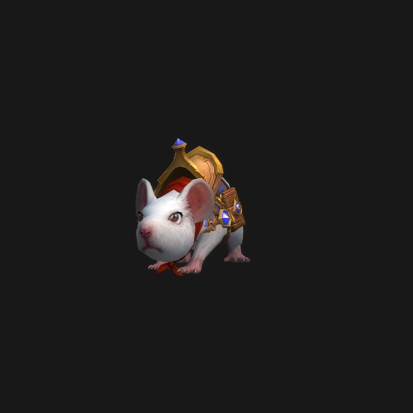 The Sarge's Tale mount