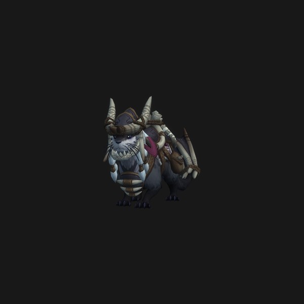 The Bestowed Ottuk Vanguard mount