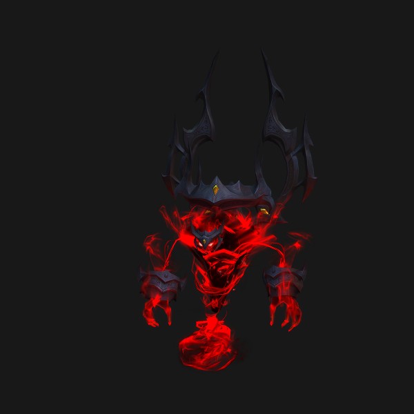 The Wastewarped Deathwalker mount