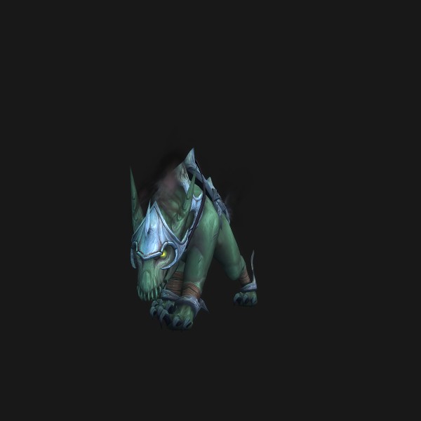 The Colossal Plaguespew Mawrat mount