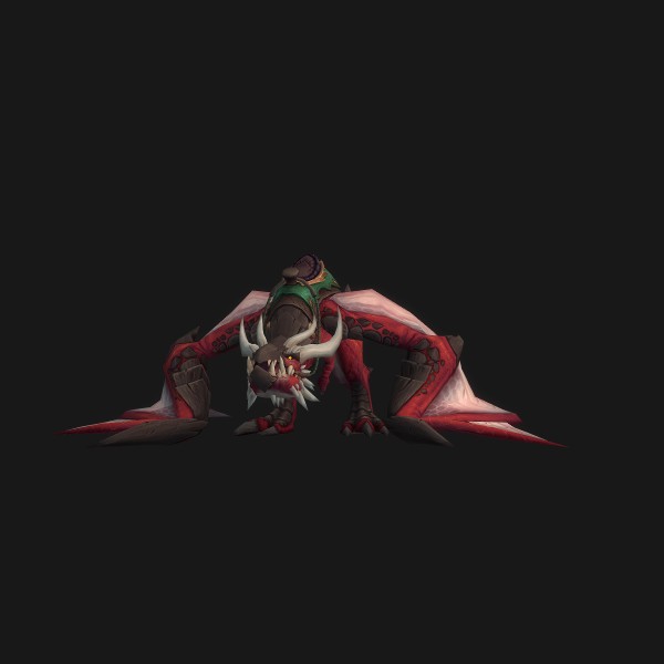 The Renewed Proto-Drake mount