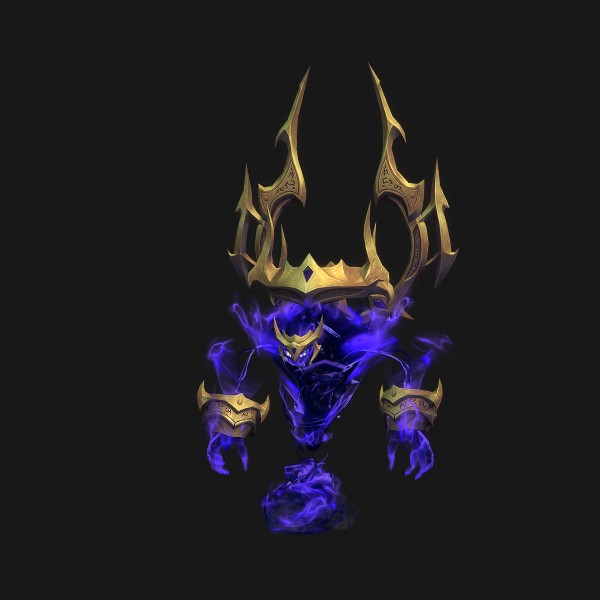 The Restoration Deathwalker mount