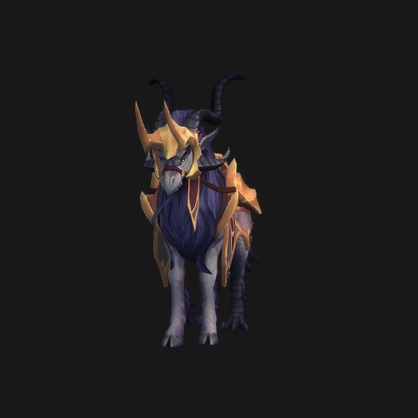 The Guardian Vorquin mount