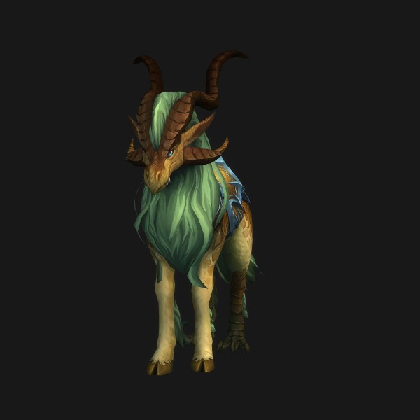The Bronze Vorquin mount