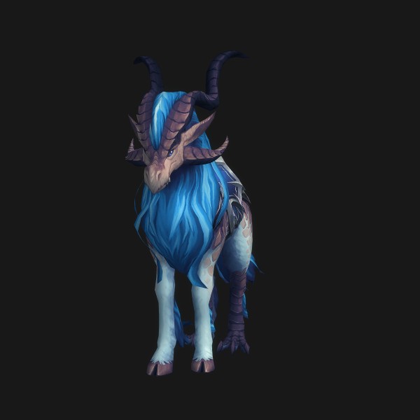 The Sapphire Vorquin mount