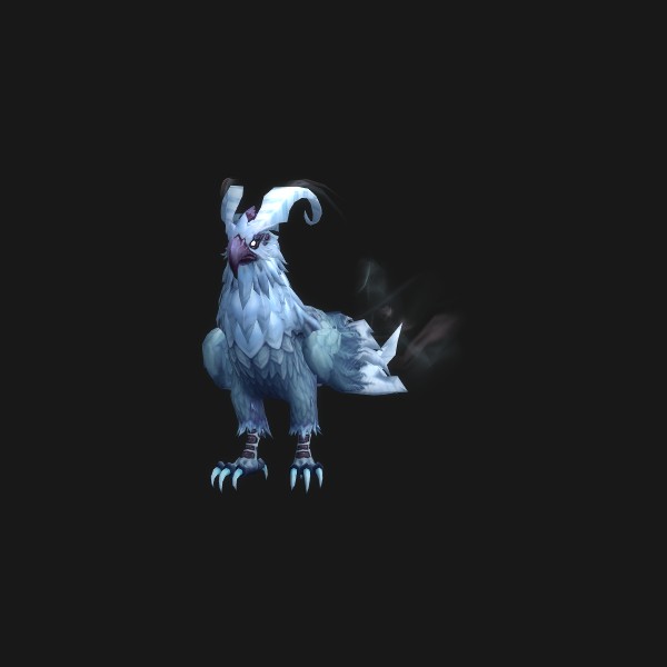 The Divine Kiss of Ohn'ahra mount