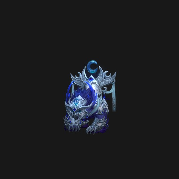The Gleaming Moonbeast mount