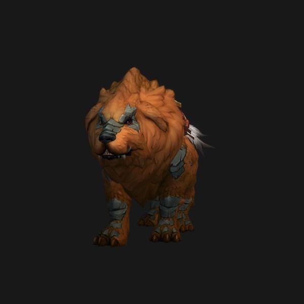 The Taivan mount