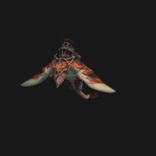 The Boulder Hauler mount