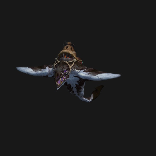 The Morsel Sniffer mount