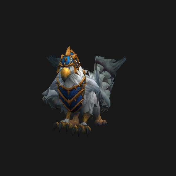 The Harbor Gryphon mount