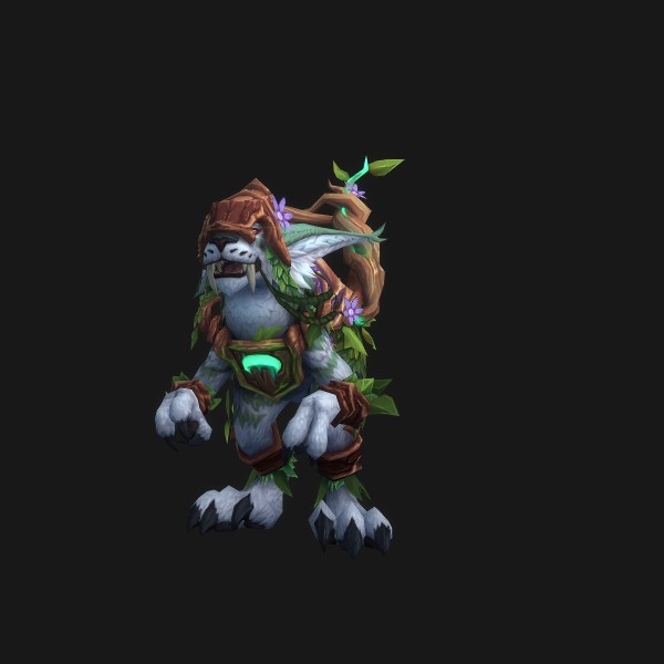 The Springtide Dreamtalon mount