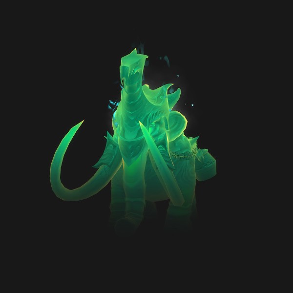 The Mammyth mount