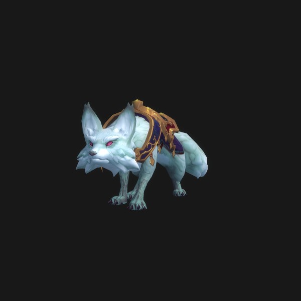 The Gilnean Prowler mount