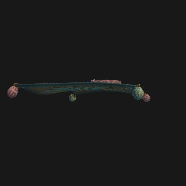 The Noble Flying Carpet mount