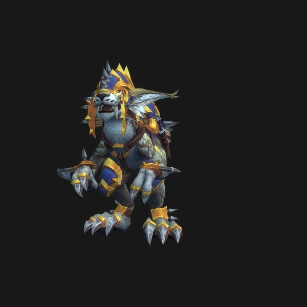 The Vicious Dreamtalon mount