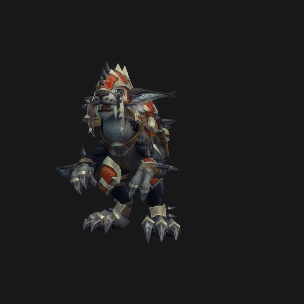 The Vicious Dreamtalon mount