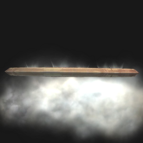 The Mogu Hazeblazer mount