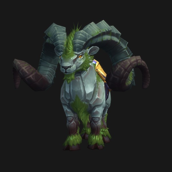 The Slatestone Ramolith mount