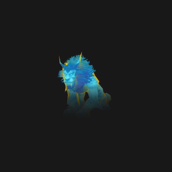 The Remembered Wind Rider mount
