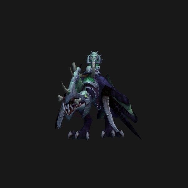 The Night Pterrorwing mount