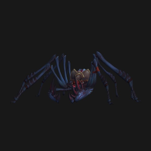 The Widow's Undercrawler mount