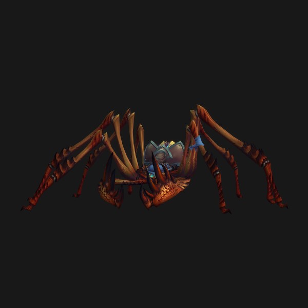 The Heritage Undercrawler mount