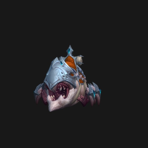 The Ferocious Jawcrawler mount