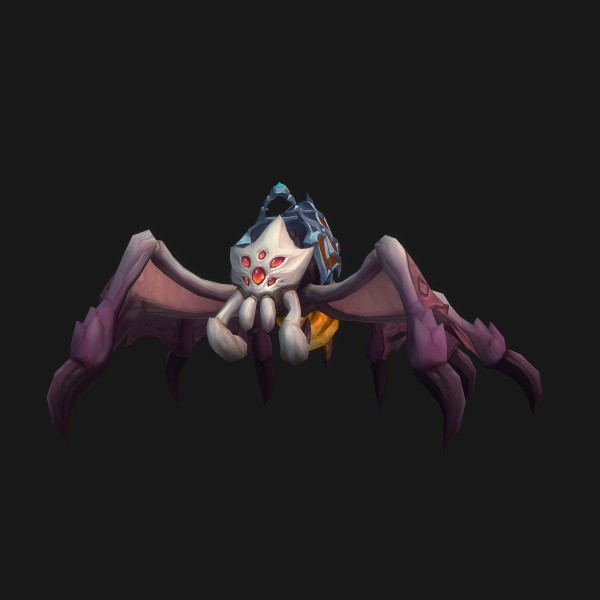 The Nesting Swarmite mount