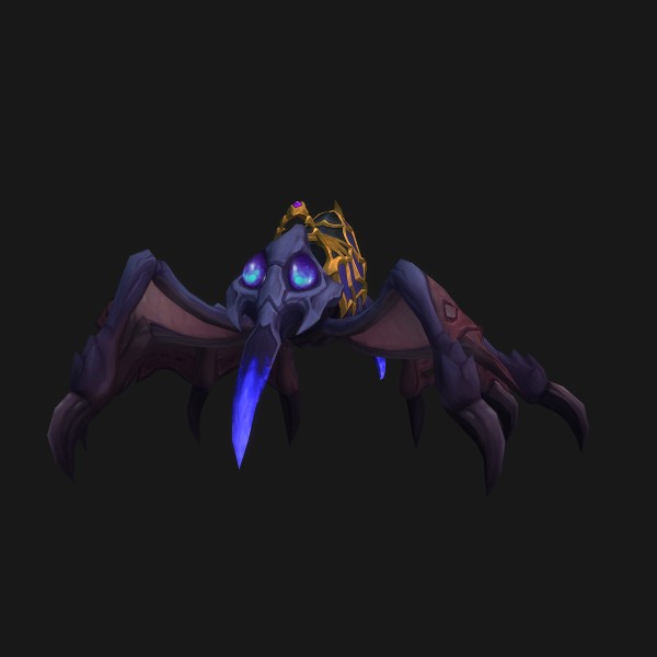 The Shadowed Swarmite mount