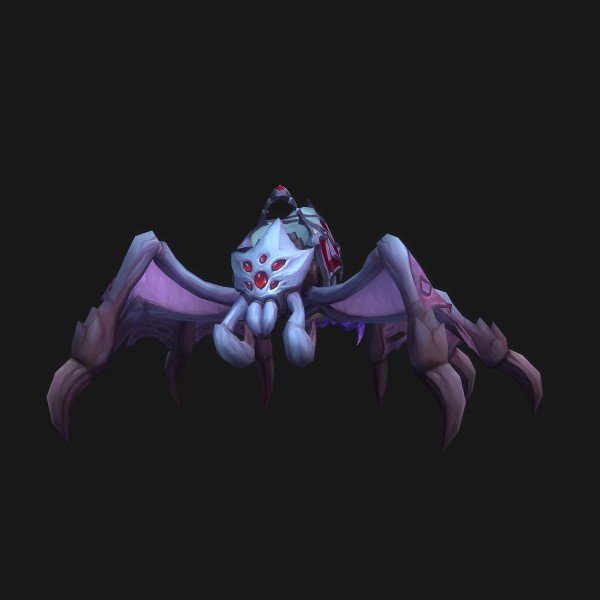 The Swarmite Skyhunter mount