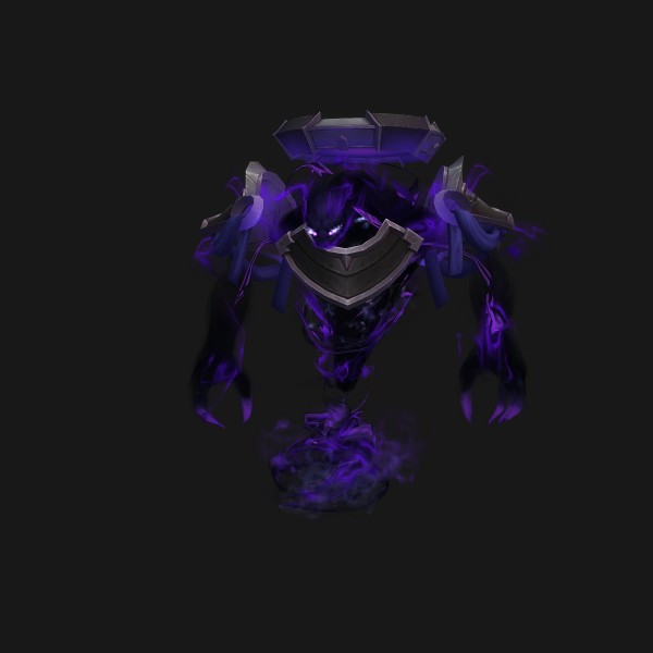 The Beledar's Spawn mount