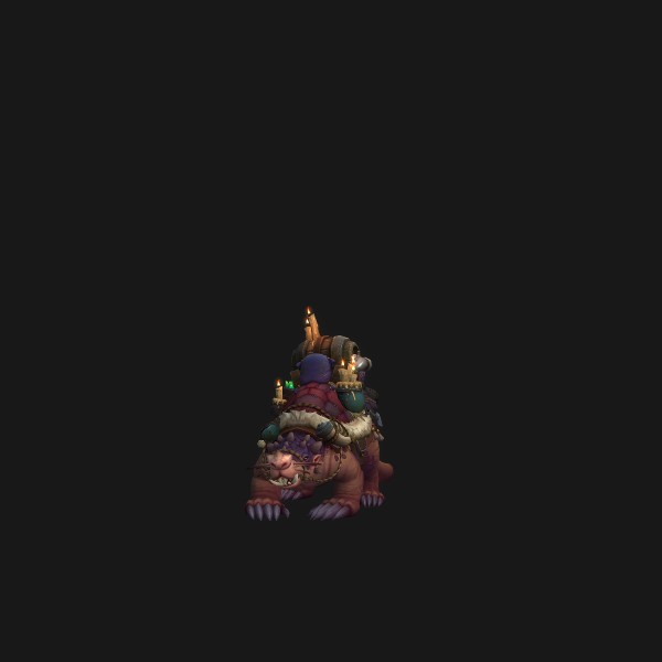 The Wick mount