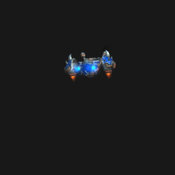 The Margin Manipulator mount